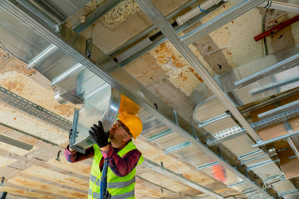 Best Best HVAC companies  in Newk, AR
